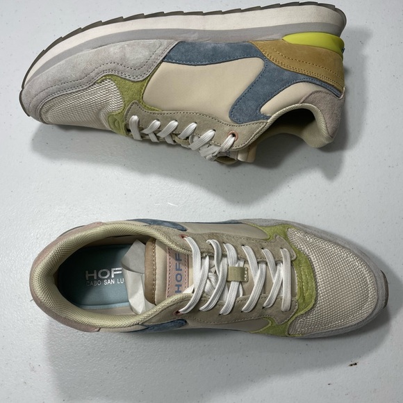 Hoff Cabo San Lucas Multicolor Casual Sneakers Size 10.5 SB- - Picture 8 of 12